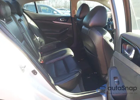 2016 Nissan Maxima 3.5 S из США, поврежденный, VIN 1N4AA6AP2GC408420